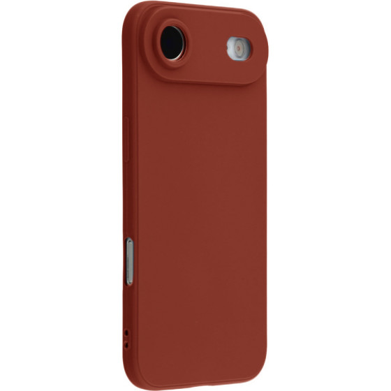 Senso Soft Touch Iphone 17 Air Red Backcover - (SESTIP17AR)