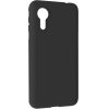 Senso Soft Touch Samsung Xcover 7 Pro Black Backcover - (SESTSAMXC7PB)