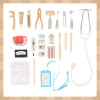 Kruzzel Little Doctor Set - Dentist 26421 - (18741-0)