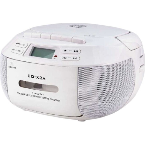 Tradesor ������ ��������� ���������� & Cd Player - X2A - (718129)