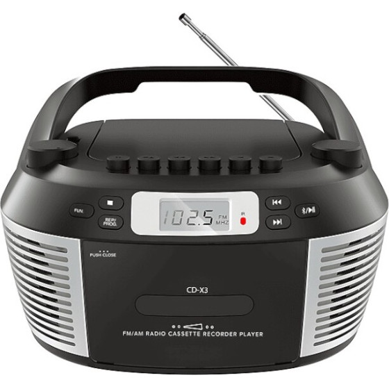 Tradesor ������ ��������� ���������� & Cd Player - X3B - (718136)
