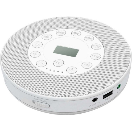 Tradesor ������ ���������������� Cd Player - CDP-3031 - 718105 - White - (718105_w)