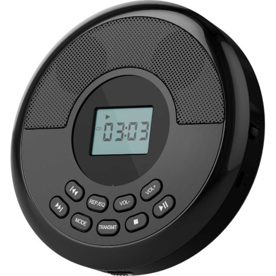 Tradesor ������ ���������������� Cd Player �� Bluetooth - PM20 - 718198 - Black - (718198_b)