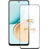 Idol 1991 Tempered Glass Honor X7D 6.77'' 9H 0.30mm 20D Full Glue Semi Curved BLACK