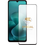 Idol 1991 Tempered Glass Motorola Moto G06/G06 Power 6.88'' 9H 0.30mm 20D Full Glue Semi Curved BLACK