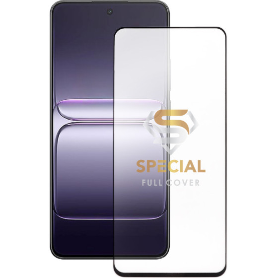 Idol 1991 Tempered Glass Oneplus Nord Ce 5 5G 6.77'' 9H 0.30mm 20D Full Glue Semi Curved BLACK