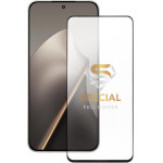 Idol 1991 Tempered Glass Xiaomi 15T 5G 6.83'' 9H 0.25mm 20D Full Glue Semi Curved BLACK