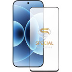 Idol 1991 Tempered Glass Xiaomi 17 5G 6.3'' 9H 0.25mm 20D Full Glue Semi Curved BLACK