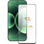 Idol 1991 Tempered Glass Xiaomi 17 Pro 5G 6.3'' 9H 0.25mm 20D Full Glue Semi Curved BLACK