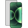 Idol 1991 Tempered Glass Xiaomi 17 Pro 5G 6.3'' 9H 0.25mm Premium Privacy Antispy Semi Curved Full Glue BLACK