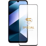 Idol 1991 Tempered Glass Xiaomi Poco C85 4G/Redmi 15C 4G 6.9'' 9H 0.25mm 20D Full Glue Semi Curved BLACK