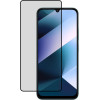 Idol 1991 Tempered Glass Xiaomi Poco C85 4G/Redmi 15C 4G 6.9'' 9H 0.25mm Premium Privacy Antispy Semi Curved Full Glue BLACK