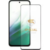 Idol 1991 Tempered Glass Xiaomi Redmi 15 5G 6.9'' 9H 0.25mm 20D Full Glue Semi Curved BLACK