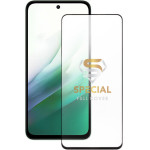 Idol 1991 Tempered Glass Xiaomi Redmi 15 5G 6.9'' 9H 0.25mm 20D Full Glue Semi Curved BLACK