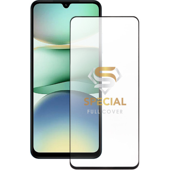 Idol 1991 Tempered Glass Xiaomi Redmi A5 4G 6.88'' 9H 0.25mm 20D Full Glue Semi Curved BLACK
