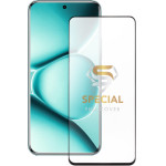 Idol 1991 Tempered Glass Xiaomi Redmi Note 15 Pro Plus 5G 6.83'' 9H 0.25mm 20D Full Glue Semi Curved BLACK