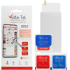 Volte-Tel Tempered Glass Samsung S26 Ultra 5G 6.9'' 9H 0.30mm 2.5D Full GLUE