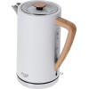 Adler Electric Kettle White - (Ad 1347w)
