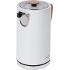 Adler Electric Kettle White - (Ad 1347w)
