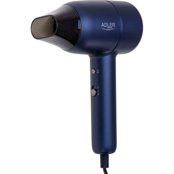 Adler Hair Dryer Blue - (Ad 2279b)