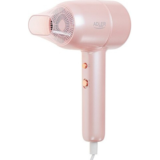 Adler Hair Dryer Pink - (Ad 2279p)