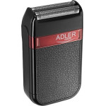 Adler men's Shaver Foil Shaver Trimmer Black - (Ad 2923)