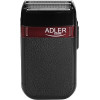 Adler men's Shaver Foil Shaver Trimmer Black - (Ad 2923)