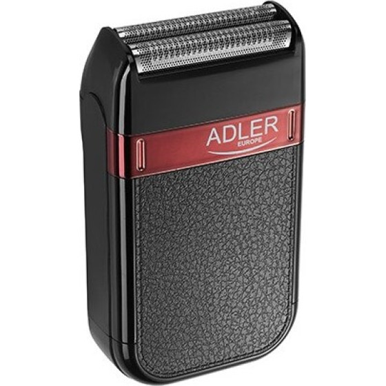 Adler men's Shaver Foil Shaver Trimmer Black - (Ad 2923)