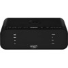 Adler Radio Alarm Clock Black - (Ad 1192b)