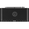 Adler Radio Alarm Clock Black - (Ad 1192b)