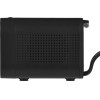 Adler Radio Alarm Clock Black - (Ad 1192b)