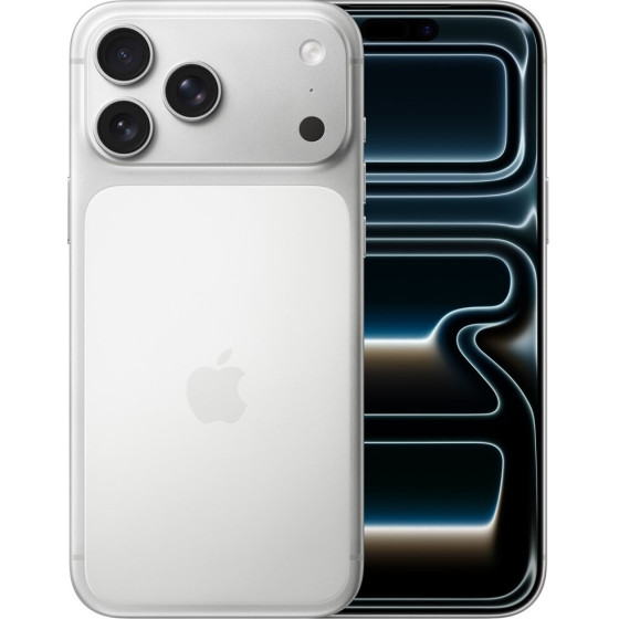 Apple Iphone 17 Pro Max 256GB Silver - (MFYM4ZD/A)