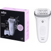 Braun Silk-Epil 7 7-041 Grey, White - (SE7-041)