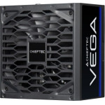 Chieftec Vega 750W Series Power Supply Unit 20+4 Pin Atx Atx Black - (PPG-750-S)