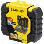 Stanley Drilling And Driving Set STA88546 50 Pieces - (STA88546-XJ)
