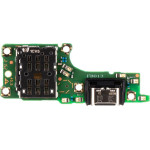 Honor Magic 4 Lite Board With Charging Connector (Service Pack) - (H0235ABSG)