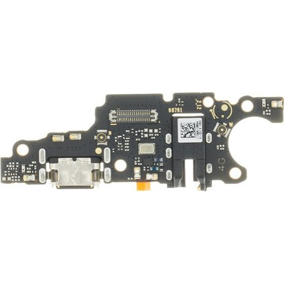 Honor X7b Board With Charging Connector (Service Pack) - (H0235AHDU)