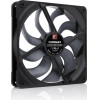 Noctua Fan 140mm - A14x25 G2 Pwm chromax.Black - (A14x25-G2-PWM-CH.BK.S)
