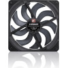 Noctua Fan 140mm - A14x25 G2 Pwm chromax.Black - (A14x25-G2-PWM-CH.BK.S)