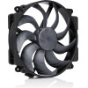 Noctua Fan 140mm - NF-A14x25r G2 Pwm chromax.Black - (NF-A14x25r-G2-PWM-CH.BK.S)