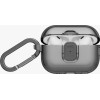 UNIQ Case Glase Pro For Airpods Pro 3 Lock Case Smoke - (UNIQ-AIRPODSPRO3-GLSPGSMK)
