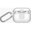 UNIQ Case Glase Pro For Airpods Pro 3 Lock Case Transparent - (UNIQ-AIRPODSPRO3-GLSPGCLR)