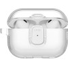 UNIQ Case Glase Pro For Airpods Pro 3 Lock Case Transparent - (UNIQ-AIRPODSPRO3-GLSPGCLR)