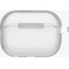 UNIQ Case Glase Pro For Airpods Pro 3 Lock Case Transparent - (UNIQ-AIRPODSPRO3-GLSPGCLR)