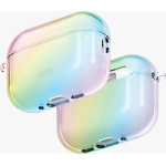 UNIQ Case Iridescia For Airpods Pro 3 Hang Case Holo Quartz - (UNIQ-AIRPODSPRO3-IRDHQTZ)