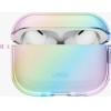 UNIQ Case Iridescia For Airpods Pro 3 Hang Case Holo Quartz - (UNIQ-AIRPODSPRO3-IRDHQTZ)