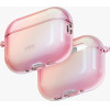 UNIQ Case Iridescia For Airpods Pro 3 Hang Case Pink Prism - (UNIQ-AIRPODSPRO3-IRDPPRS)