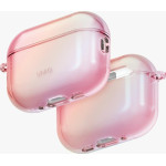 UNIQ Case Iridescia For Airpods Pro 3 Hang Case Pink Prism - (UNIQ-AIRPODSPRO3-IRDPPRS)