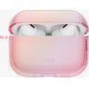 UNIQ Case Iridescia For Airpods Pro 3 Hang Case Pink Prism - (UNIQ-AIRPODSPRO3-IRDPPRS)
