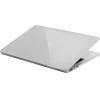 UNIQ Case Vero For Macbook Air 13 M2/M3/M4 (2022-2025) Transparent - (UNIQ-MA13(M4)-VEROCCLR)